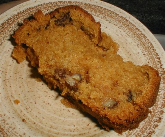 Cantaloupe Bread. Photo by Heather Sullivan