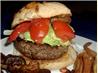 California Dreamin' Lamb Burgers. Recipe by Leslie in Texas