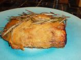 Applesauce Pork Roast