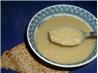Erbsenpuree (Yellow Split-Pea Puree). Recipe by Julesong