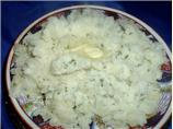  Mashed Potatoes with Horseradish Cream