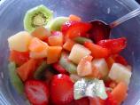 Hawaiian Fruit Salad