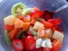 Hawaiian Fruit Salad. Recipe by DarkLove