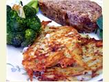 Kartoffelpfannkuchen (Potato Pancakes)