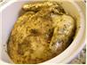 Roast Crock Pot Chicken