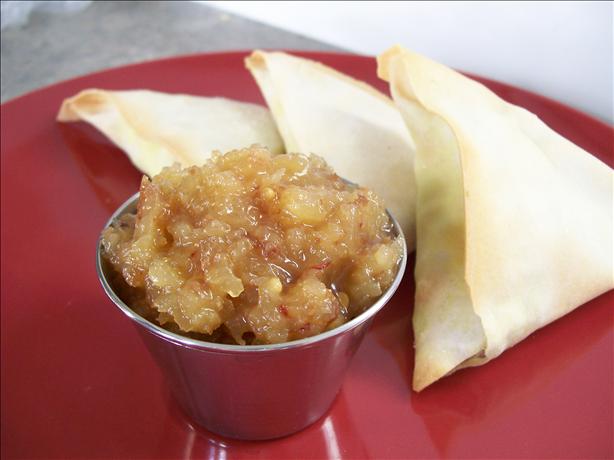 Apricot Chutney. Photo by * Pamela *