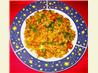 Taste of Heaven - Mushroom and Carrots Biryani