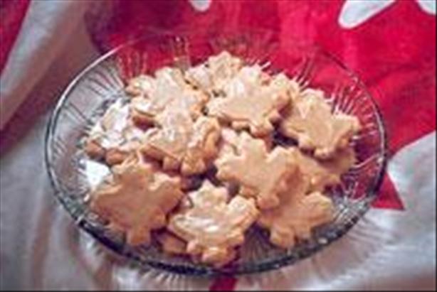 Canadian Maple Leaves. Photo by Food.com *