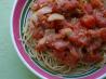 Penne with Tomato Herb Cream Sauce