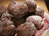 Tropfkrapfen (Drop Doughnuts)