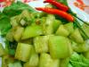 Indonesian Cucumber Salad
