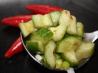 Indonesian Cucumber Salad