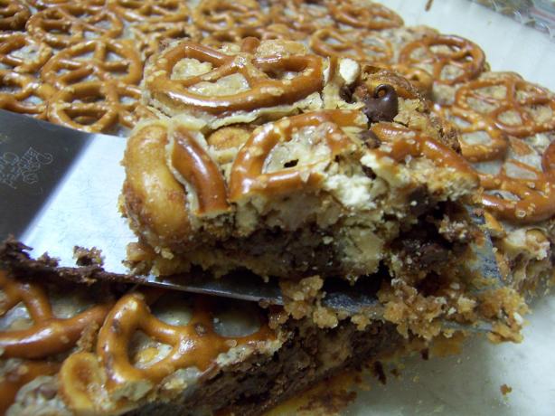 Pms Bars. Photo by alligirl