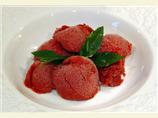 Raspberry Sorbet