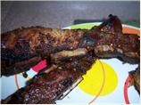 Asian Grilled Short Ribs. Photo by Luvs 2 Cook