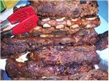 Asian Grilled Short Ribs. Photo by Luvs 2 Cook