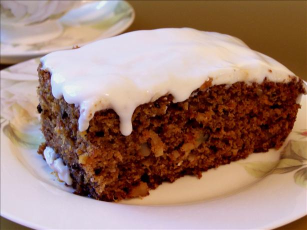 Tropical Carrot Cake. Photo by Rita~