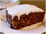 Tropical Carrot Cake