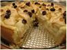 Rahmapfelkuchen (Apple and Rum Custard Cake)