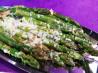 Asparagus Parmigiana