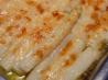 Asparagus Parmigiana