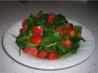 Spinach Saut&eacute; With Red Bell Pepper & Preserved Lemons. Recipe by Jane*in*RI