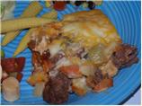 Easy Hot Dish