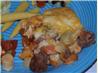 Easy Hot Dish. Recipe by R&eacute;eLani