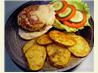 Roasted Thyme Potato Slices