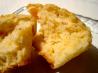 Golden Peach Muffins