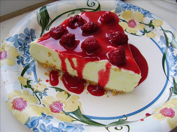 Lemony Cheesecake Squares. Photo by NoraMarie