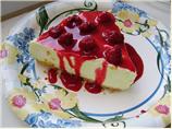 Lemony Cheesecake Squares