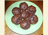 Double Chocolate Chip Mega Muffins. Recipe by Ridgely