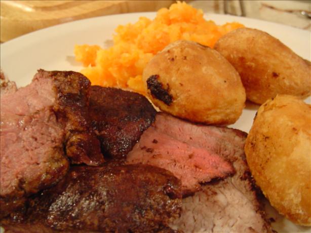 Roast Beef, English Style. Photo by CountryLady