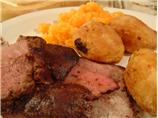 Roast Beef, English Style