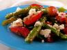 Asparagus Strawberry Salad