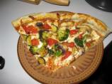 Kitchenaid Crusty Pizza Dough. Photo by newmama
