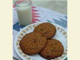 Oatmeal Raisin Cookies