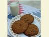 Oatmeal Raisin Cookies. Recipe by Dancer^