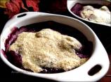 Quick Berry Crisp