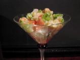 Antipasto Seafood Salad