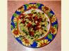 Pasta with Bacon and Spinach