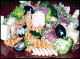 Ny Style Antipasto Salad. Photo by kzbhansen