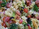 Ny Style Antipasto Salad