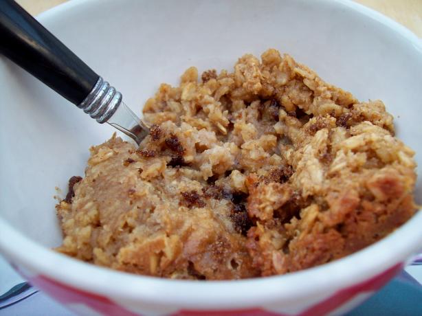 Jenny's Baked Oatmeal. Photo by HeatherFeather