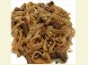 Beef With Rice Noodles (Kway Teow). Recipe by KitchenManiac