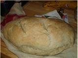 Italian Bread. Photo by Mizzy