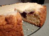 Raspberry Streusel Coffee Cake