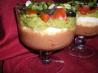 TGI Friday's 9 Layer Dip. Recipe by Tina Klein