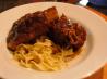 Savory Braised Short Ribs. Recipe by Dreamgoddess